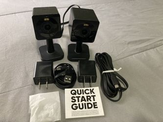 Wyze Cam OG Set