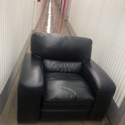 Leather Couch / Chair From Ashley Furniture 