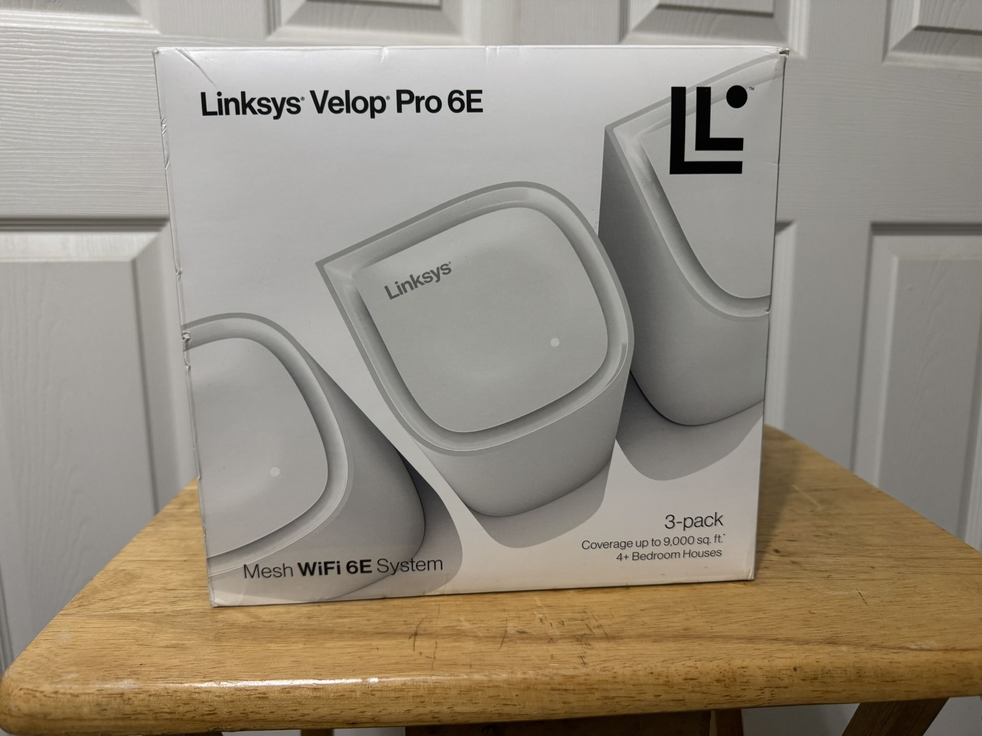 Linksys Velop Pro6E