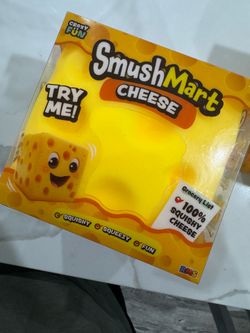 SmushMart Cheese