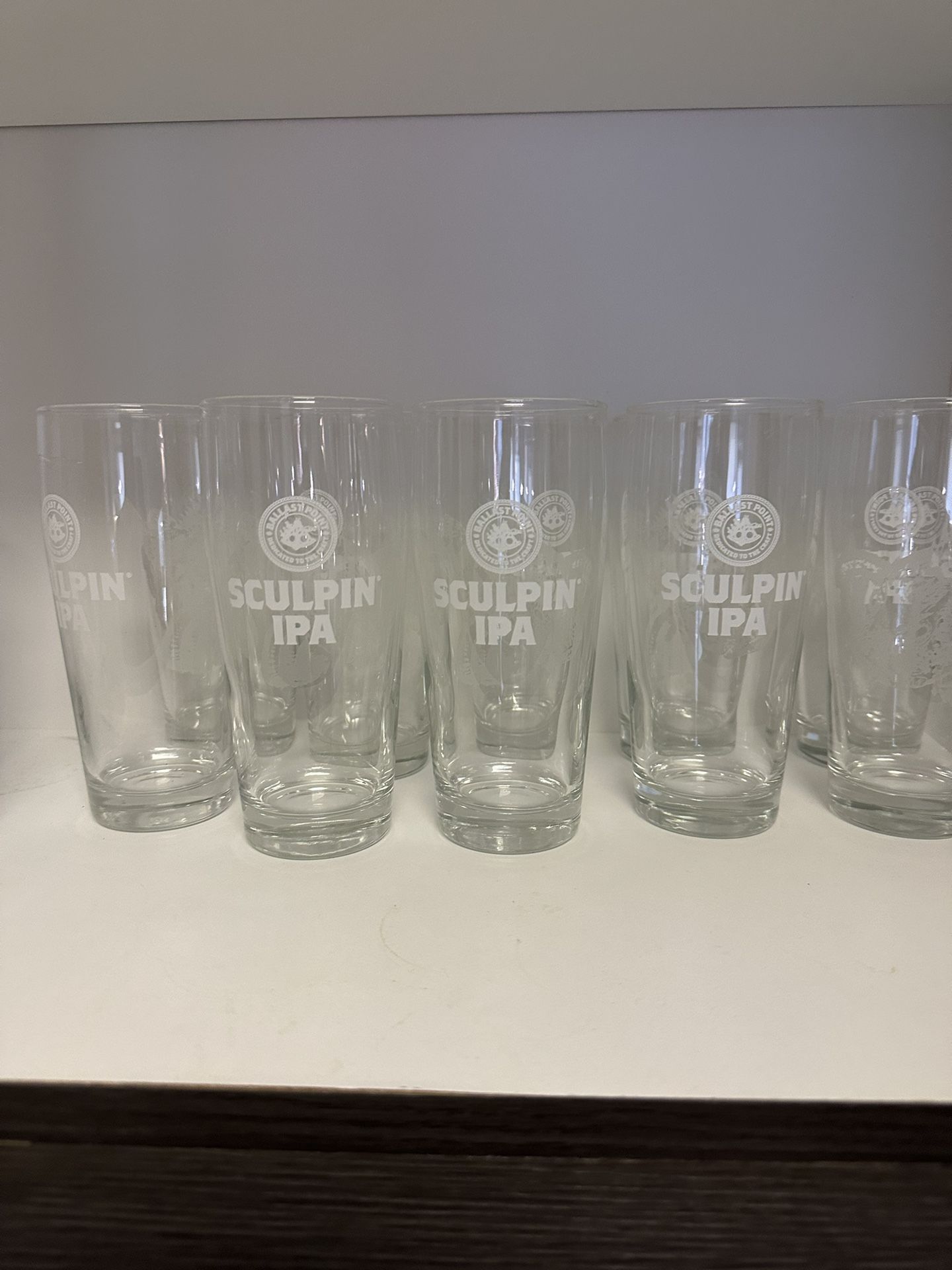 Ballast point Pint Sets