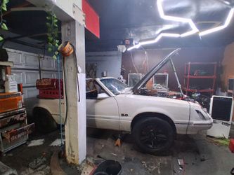 1983 Ford Mustang