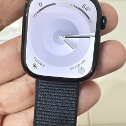 Apple Watch Series 10 46mm Jet Black 
