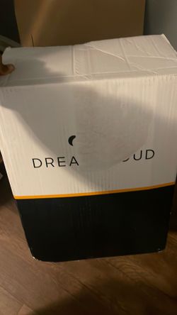 Dream Cloud Twin Mattress Topper