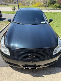 2009 Infiniti G37 Sedan