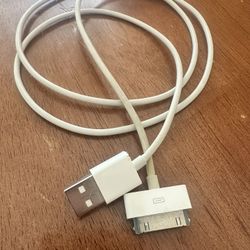 Old USB Charging cord 