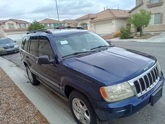 2004 Jeep Grand Cherokee