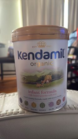 Kendamil organic
