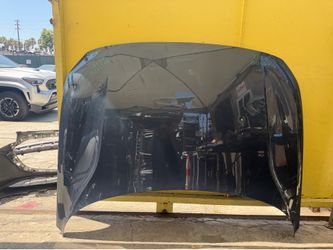 2021-2024 POLESTAR 2 HOOD