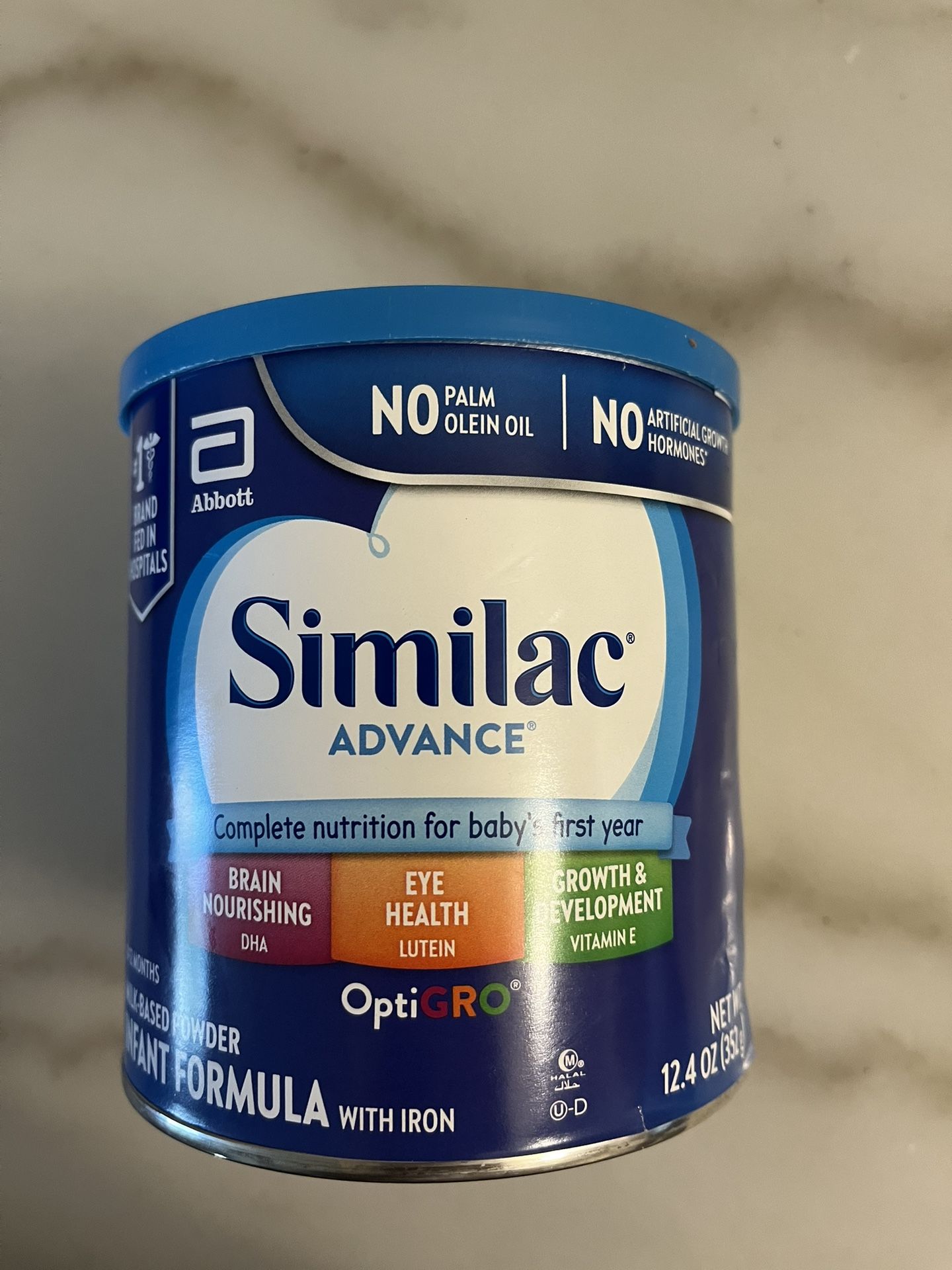 Similac Advance 