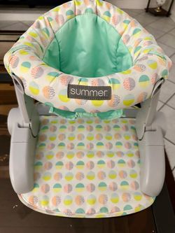 Summer Infant Baby Floor Seat