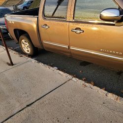 2007 Chevrolet Silverado