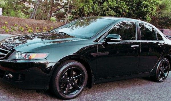 2006 Acura TSX