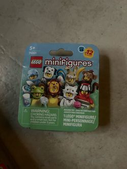 Lego mini figures series 28