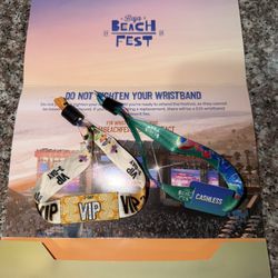 Baja 2026 VIP Ticket 