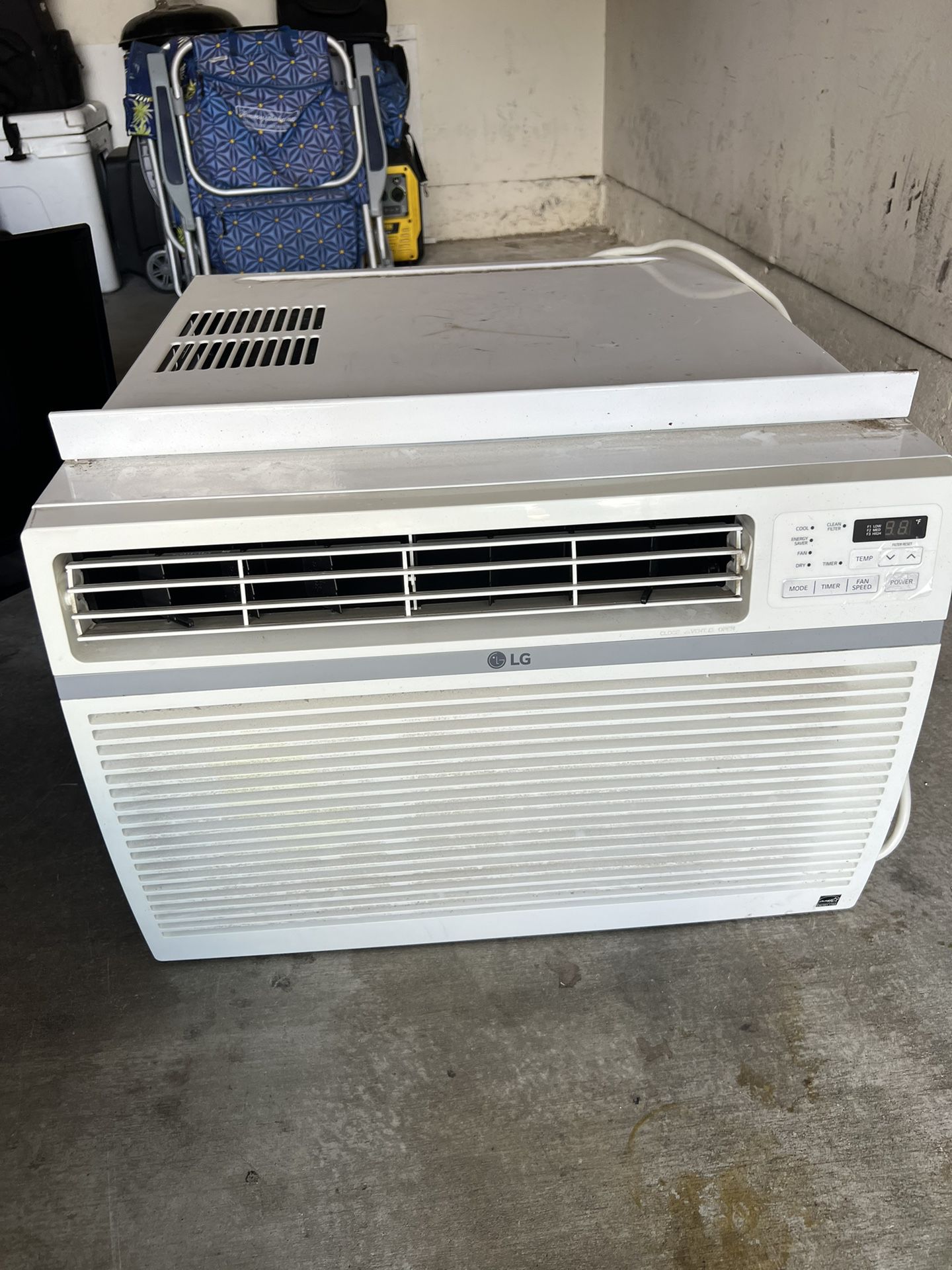 LG 15,000 BTU Air Conditioner 