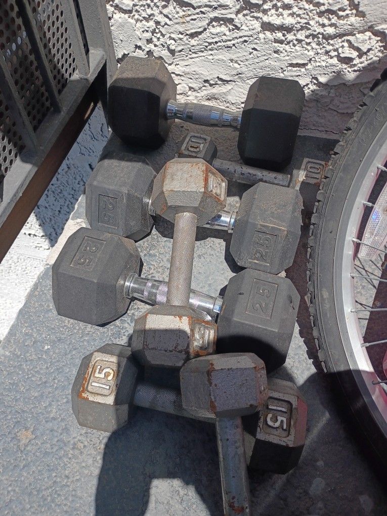 Dumbbells