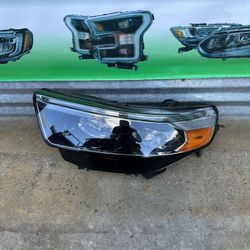 2020-2023 Ford Explorer Full Led Headlight Oem