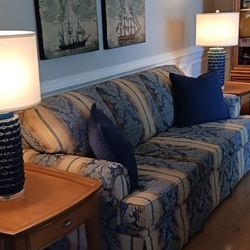 84" Sofa