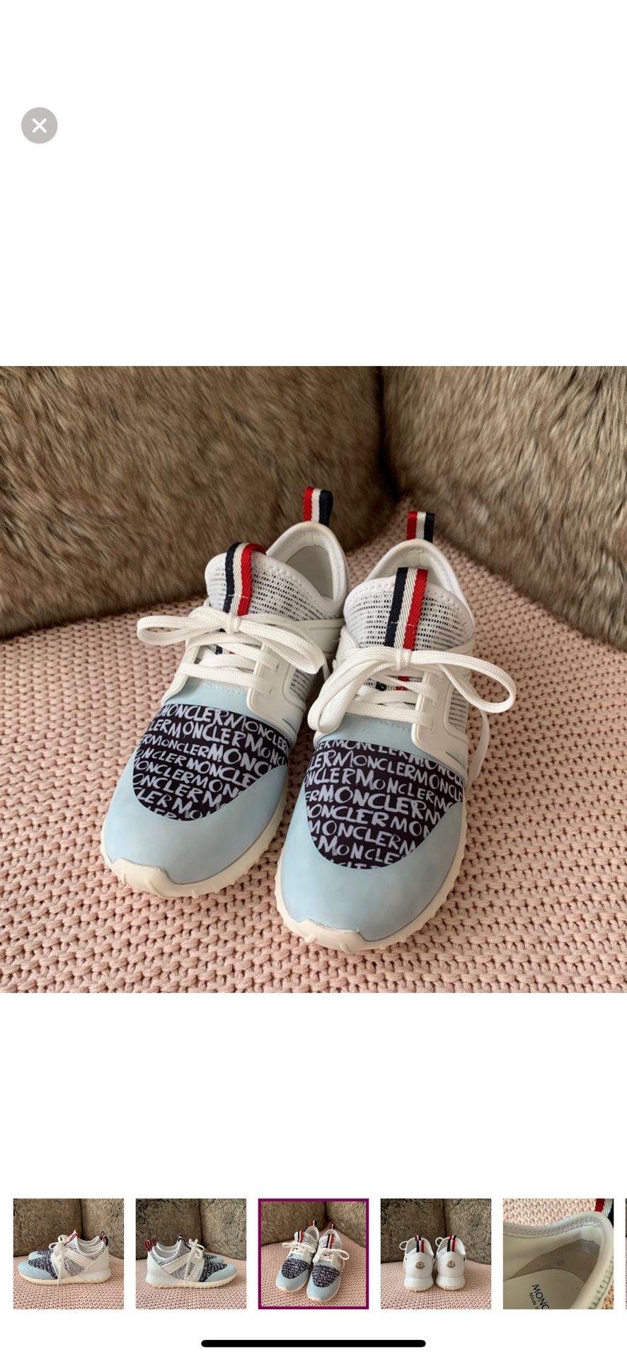 Moncler Sneakers