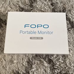 Portable monitor For Laptop 