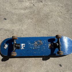 skateboard