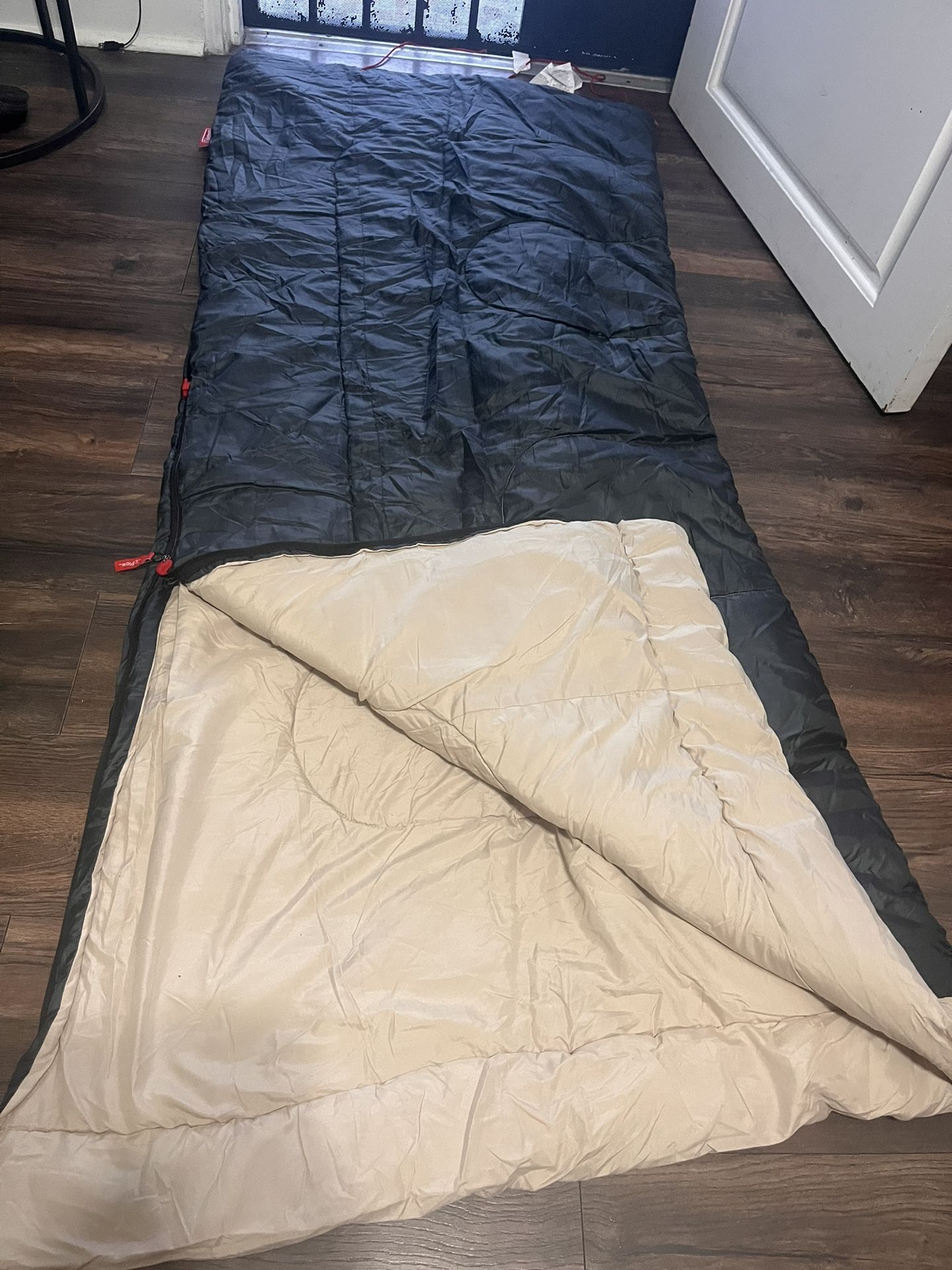 Coleman R POPLAR SLEEPING BAG 50°