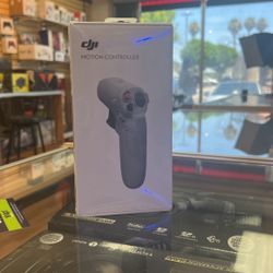Dji Motion Controller