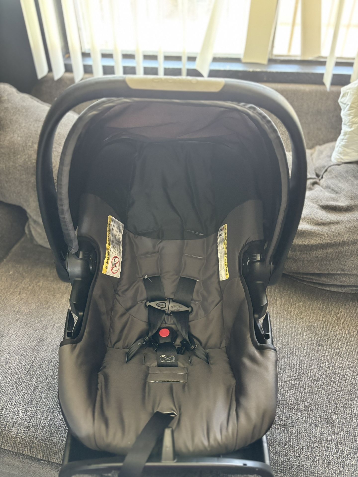 Evenflo NurtureMax Infant Car Seat
