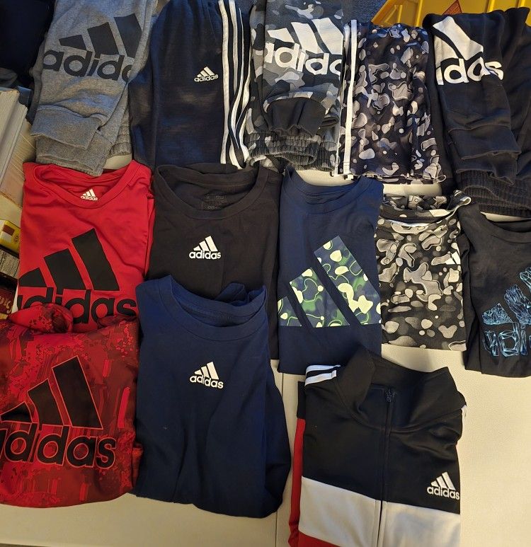 Boy's Youth Small Adidas