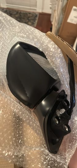 Toyota Passenger Side Mirror