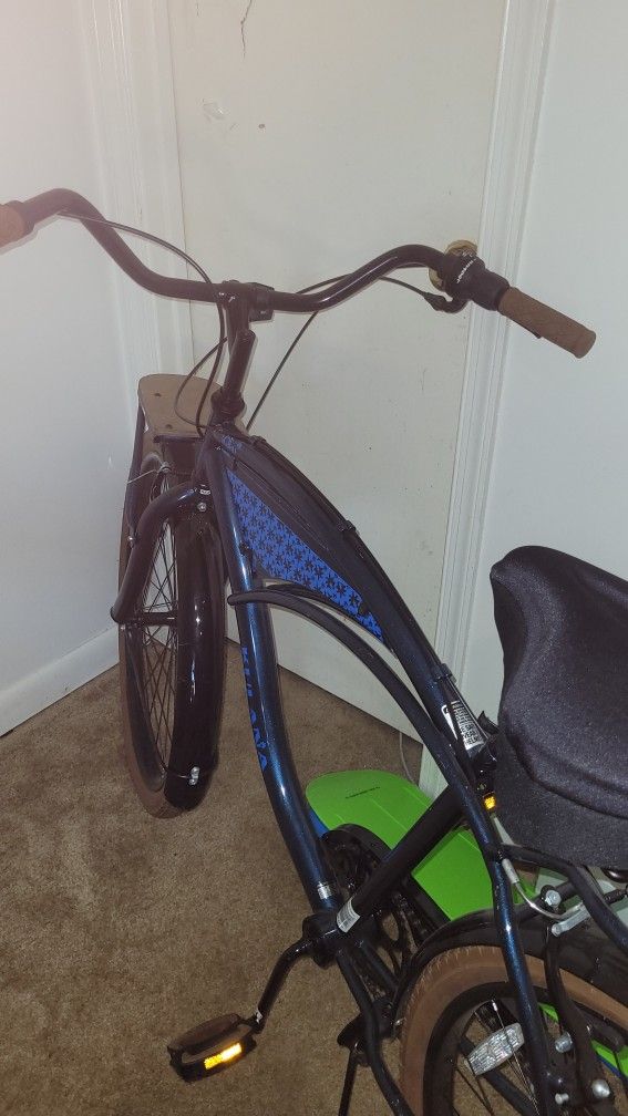 Boys Bike