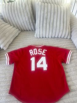 Cincy reds jersey