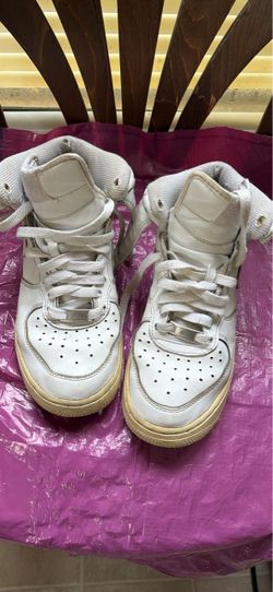 Air Force shoes 5.5 Y or 5.5 men