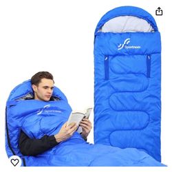 sleeping bag 