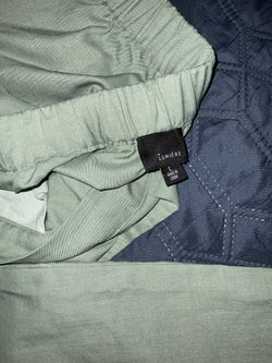 Green Pants