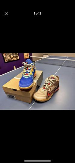 Lebron James Space Jam Roadrunner Size 10.5 Og All