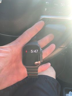 Apple Watch ultra 2