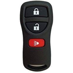 Nissan, Infiniti Remote Key Fob (Se Habla Espanol)