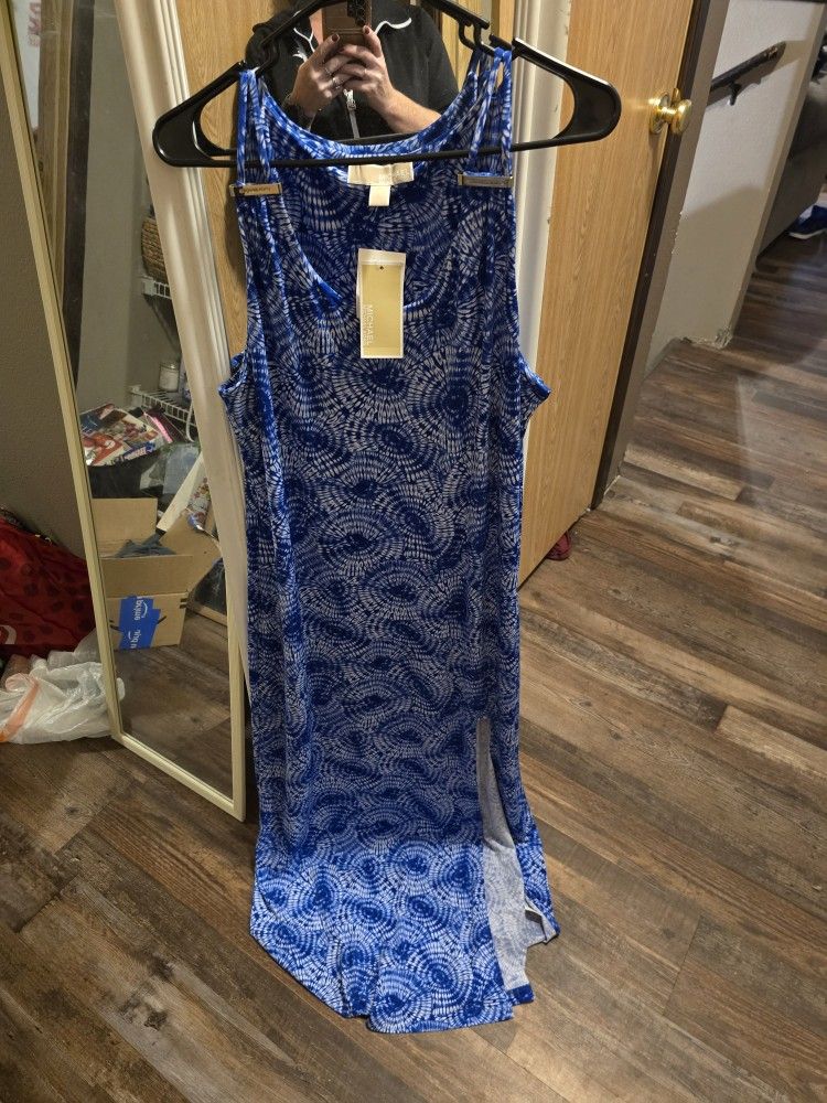 New With Tags Michael Kors Dress Size L