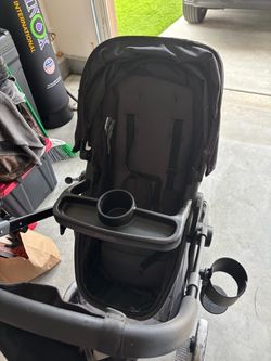Bassinet stroller
