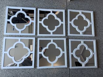 Mirror wall decor