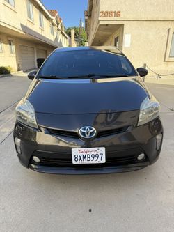 2012 Toyota Prius V