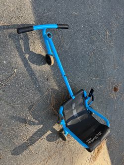 EzyRoller Classic Ride-On Scooter