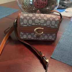 Coach  Crossbody
