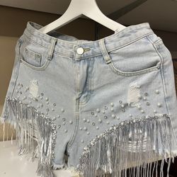 Shorts Vaqueros S- XL