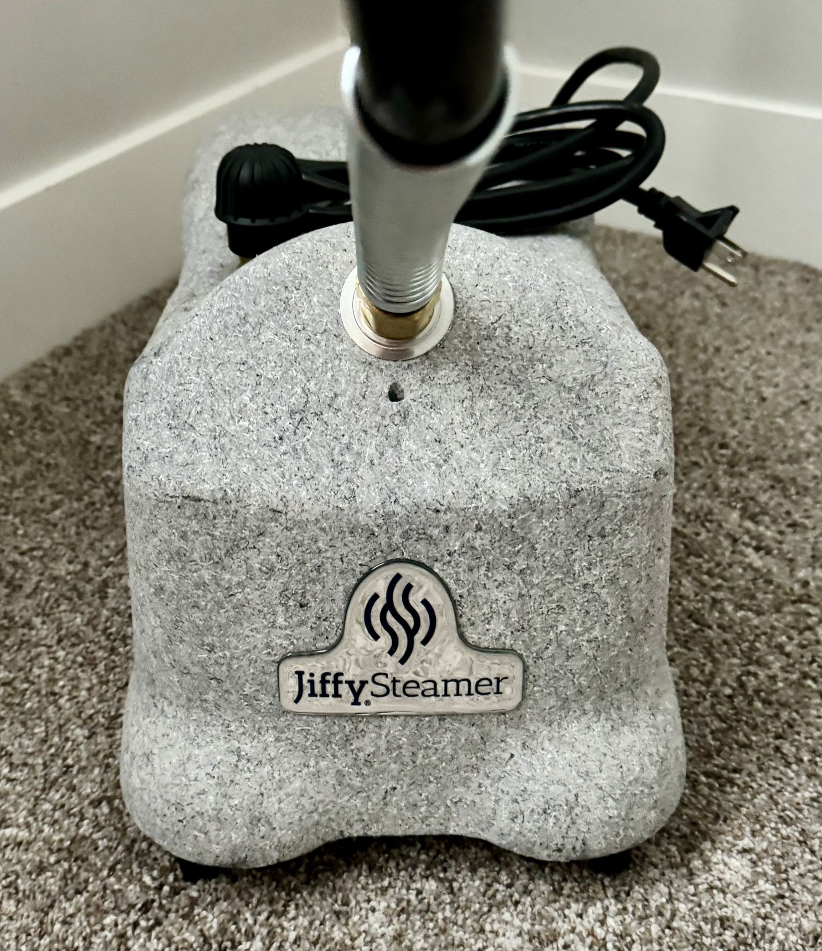 Jiffy Steamer