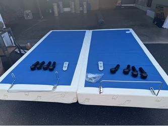 Tempurpedic Power Base KING SIZE OR SEPARATE FOR XL TWINS