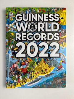 Guinness World Records 2022