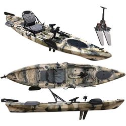 Pedal Kayaks